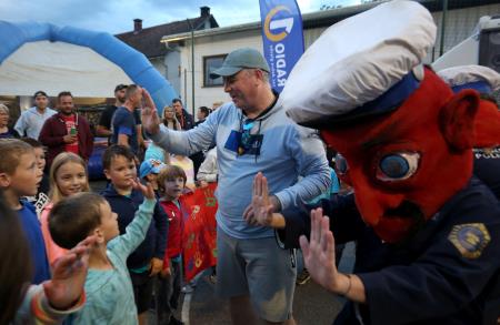 DEŽELAK NA UNCU 15 FOTO LJUBO VUKELIČ